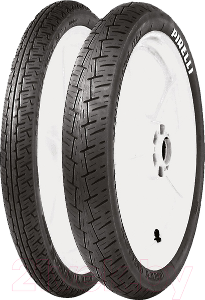 Изображение товара Мотошина задняя Pirelli City Demon 3.50-18 62P TT