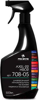 Изображение товара Чистящее средство для ковров и текстиля Pro-Brite Axel-22 H2O2 (500мл)