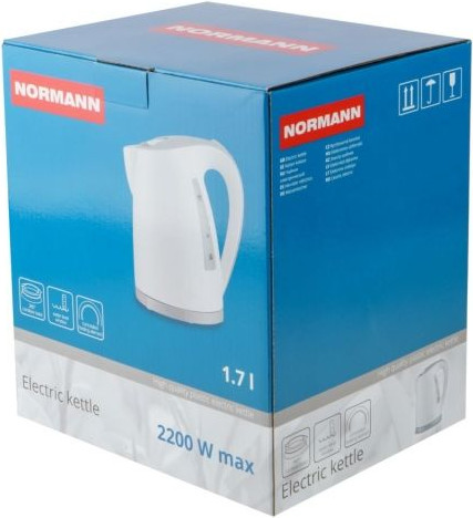 Изображение товара Электрочайник Normann AKL-334