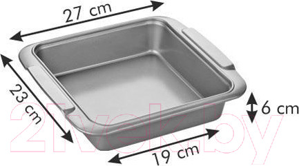 Изображение товара Форма для выпечки Tescoma Delicia 623530