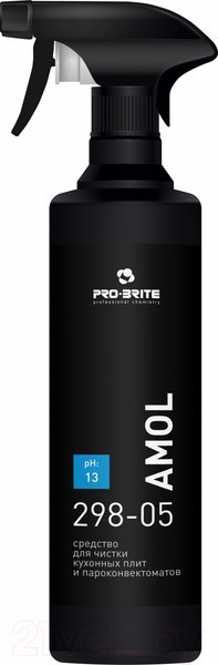 Изображение товара Чистящее средство для кухни Pro-Brite Amol (500мл)