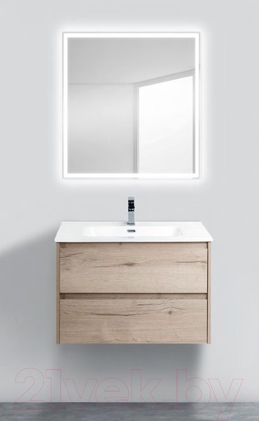 Изображение товара Тумба под умывальник BelBagno Kraft-700-2C-SO-RGB