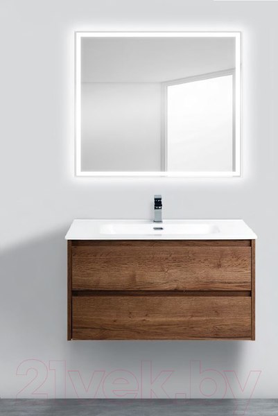 Изображение товара Тумба под умывальник BelBagno Kraft-900-2C-SO-RT