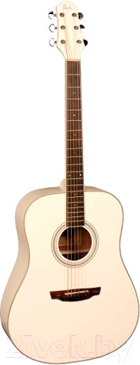 Изображение товара Акустическая гитара Flight AD-200 WH