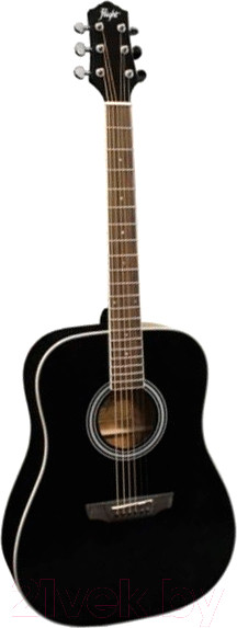 Изображение товара Акустическая гитара Flight D-200 BK