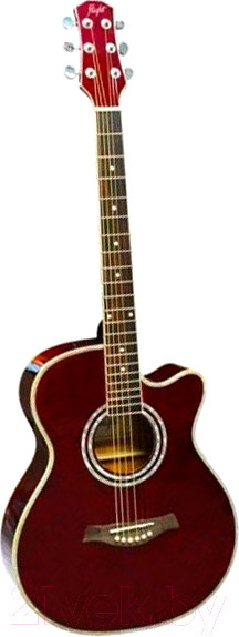 Изображение товара Акустическая гитара Flight F-230C WR