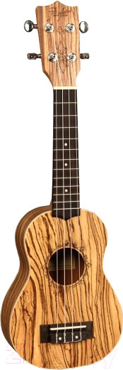 Изображение товара Укулеле Flight DUS 322 ZEB/ZEB