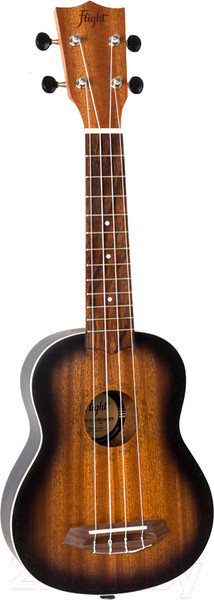 Изображение товара Укулеле Flight NUS 380 Amber