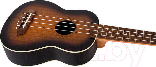 Изображение товара Укулеле Flight NUS 380 Amber