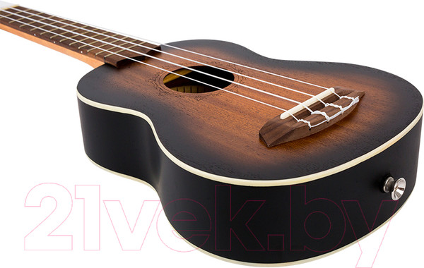 Изображение товара Укулеле Flight NUS 380 Amber