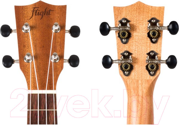 Изображение товара Укулеле Flight NUS 380 Amber