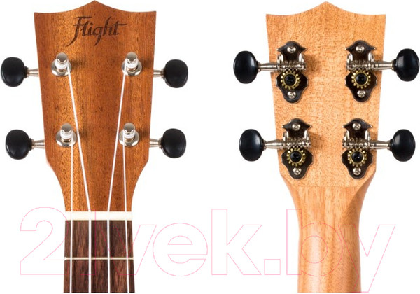 Изображение товара Укулеле Flight NUS 380 Topaz