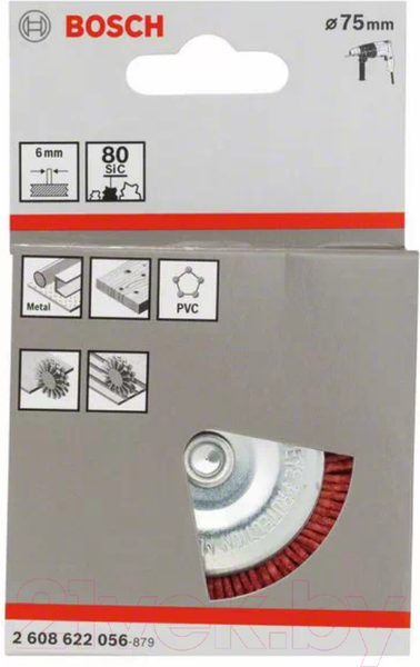 Изображение товара Щетка для электроинструмента Bosch 2.608.622.056