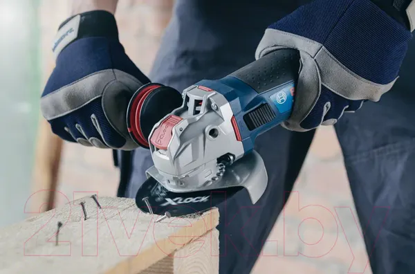 Изображение товара Отрезной диск Bosch X-lock 2.608.619.283