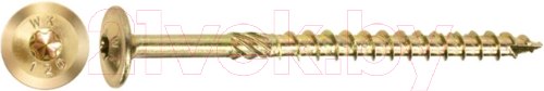 Изображение товара Шуруп Starfix Конструкционный по дереву TORX30 6.0x100 прессш. / SM-94665-1000 (1000шт)