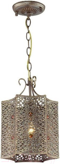 Изображение товара Потолочный светильник FAVOURITE Bazar 1624-1P