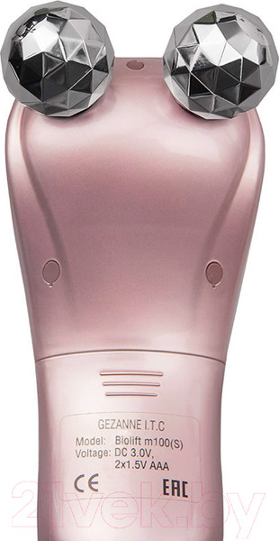 Изображение товара Массажер для лица Gezatone Biolift m100(S) / 1301192