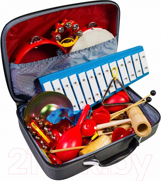 Изображение товара Музыкальная игрушка Flight Набор перкуссии / FPS-17C
