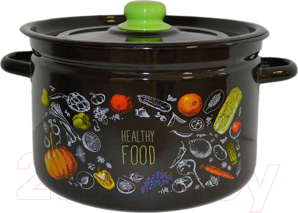 Изображение товара Кастрюля Appetite Healthy Food 1с18с