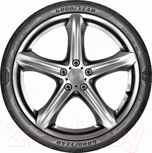 Изображение товара Летняя шина Goodyear Eagle F1 SuperSport 315/35R21 111Y