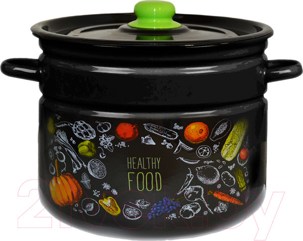 Изображение товара Кастрюля Appetite Healthy Food 1с200с