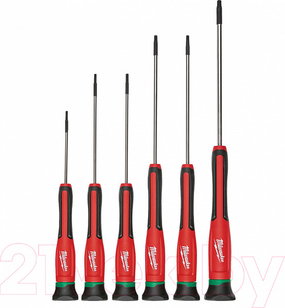 Изображение товара Набор отверток Milwaukee 4932471870