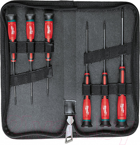 Изображение товара Набор отверток Milwaukee 4932471870