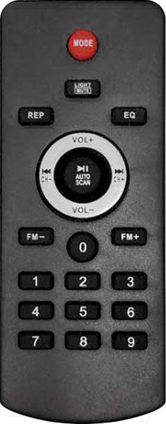 Изображение товара Портативная колонка Defender Rage / 65109