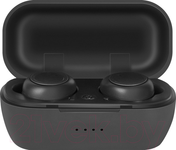 Изображение товара Беспроводные наушники Defender Twins 638 / 63638 (черный)