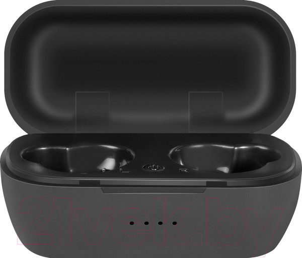 Изображение товара Беспроводные наушники Defender Twins 638 / 63638 (черный)