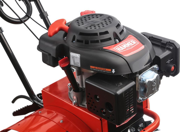 Изображение товара Мотокультиватор бензиновый Hammer RT-50A (66697)