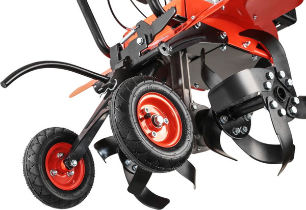 Изображение товара Мотокультиватор бензиновый Hammer RT-50A (66697)