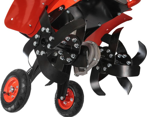 Изображение товара Мотокультиватор бензиновый Hammer RT-50A (66697)