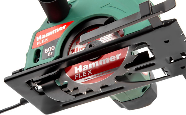 Изображение товара Дисковая пила Hammer Flex CRP800D (599628)