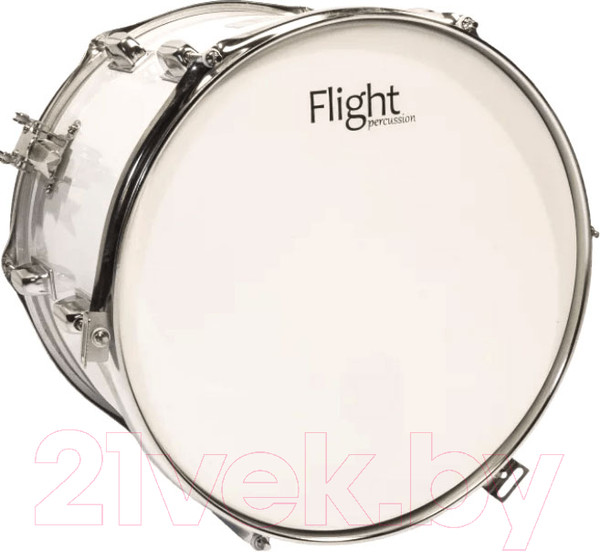 Изображение товара Бас-барабан Flight FMB-2612WH