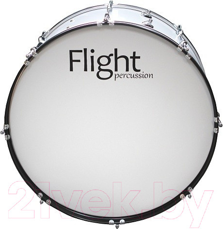Изображение товара Бас-барабан Flight FMB-2612WH