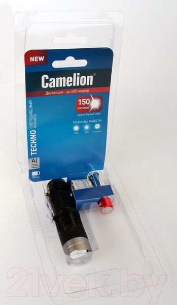 Изображение товара Фонарь Camelion LED5135 / 12915