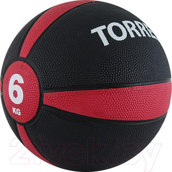 Изображение товара Медицинбол Torres AL00226 (6кг)