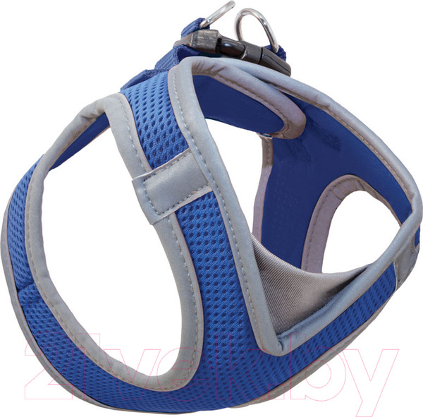Изображение товара Шлея-жилетка для животных Triol 11361029 (M, синий)