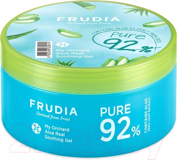 Изображение товара Гель для тела Frudia Смягчающий с алоэ (300мл)