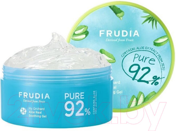 Изображение товара Гель для тела Frudia Смягчающий с алоэ (300мл)