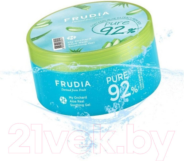 Изображение товара Гель для тела Frudia Смягчающий с алоэ (300мл)
