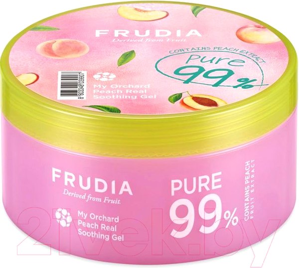 Изображение товара Гель для тела Frudia Увлажняющий с персиком (300мл)