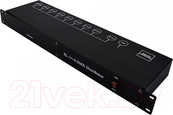 Изображение товара Сплиттер Golden DSP 8