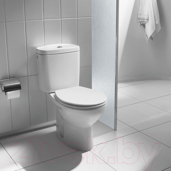 Изображение товара Унитаз напольный Roca Mitos 734Q39A000