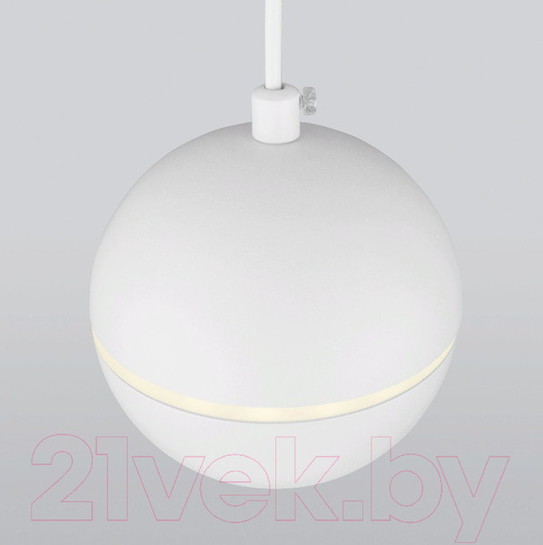 Изображение товара Потолочный светильник Elektrostandard DLS023 9W 4200K (белый)