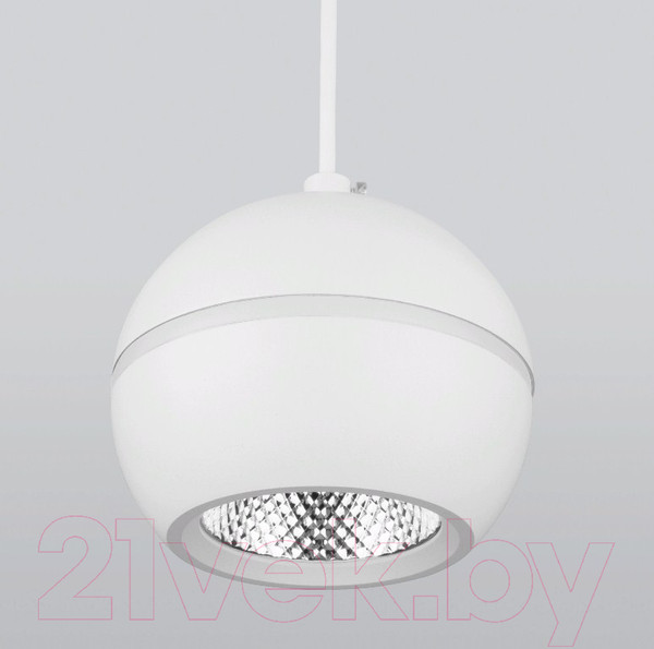 Изображение товара Потолочный светильник Elektrostandard DLS023 9W 4200K (белый)