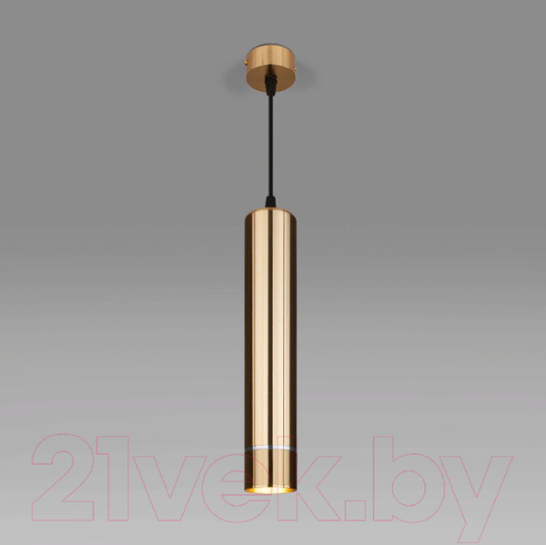 Изображение товара Потолочный светильник Elektrostandard DLN107 GU10 (золото)