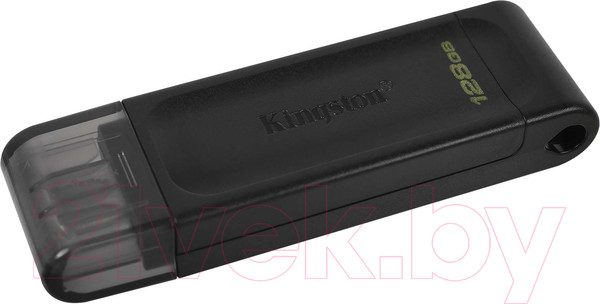 Изображение товара USB flash накопитель Kingston DataTraveler 70 128GB (DT70/128GB)