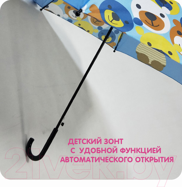 Изображение товара Зонт-трость Bondibon ВВ4438